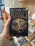 Dig Your Own Fossils (Large) Gift Set