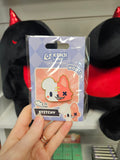 Stitchy Metal Pin Badge