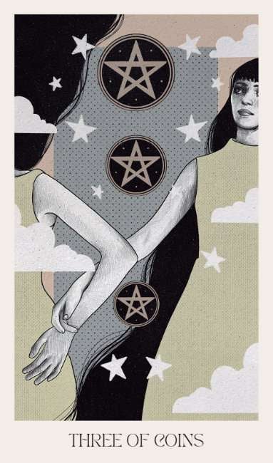 Nova Witch Tarot Card Deck