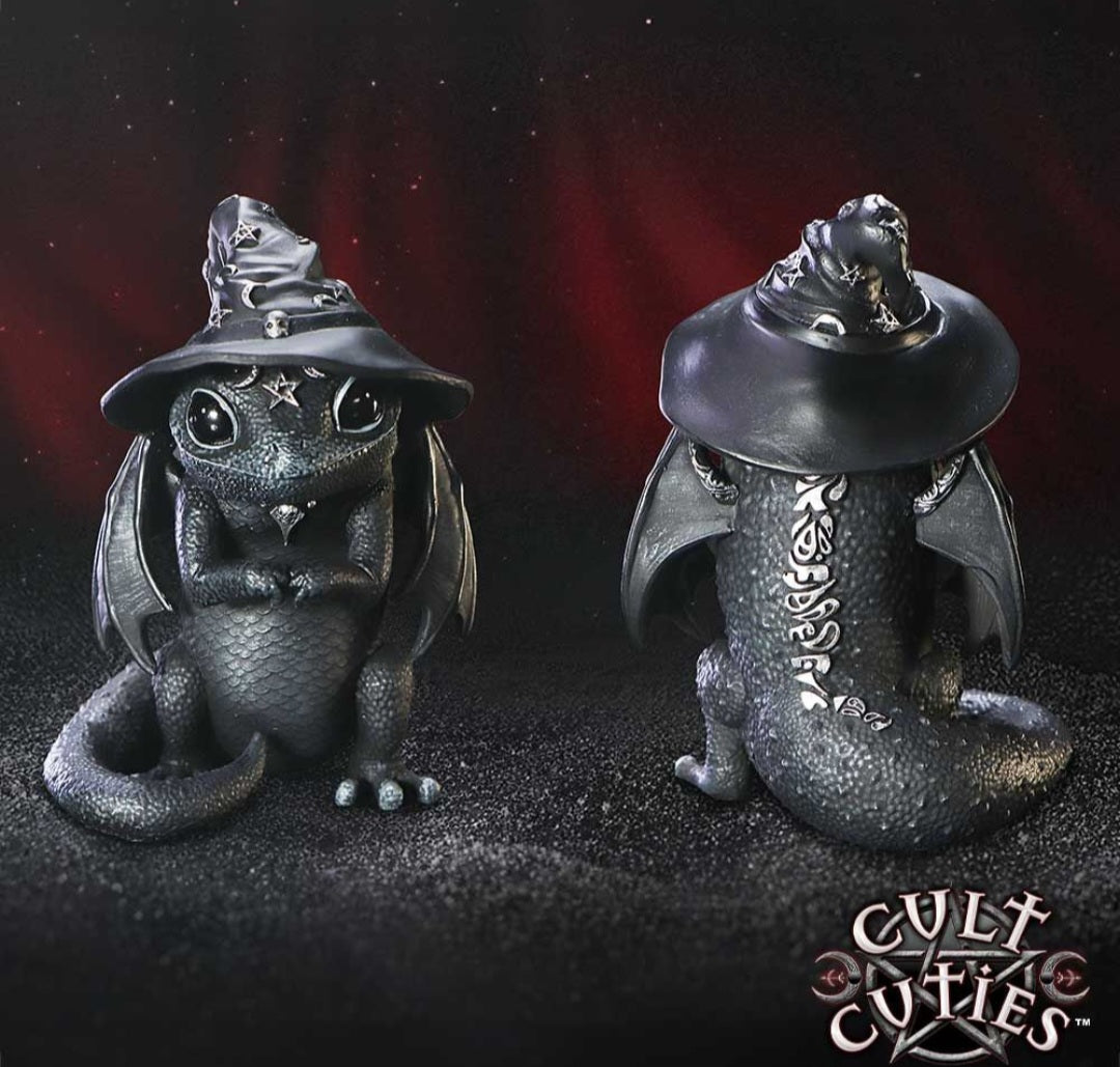 Cult Cutie Collectable - Azascale