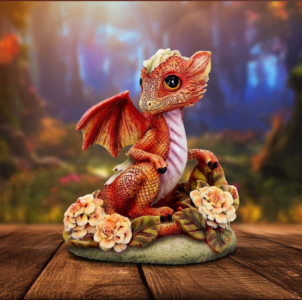 Marigold Dragon Collectable