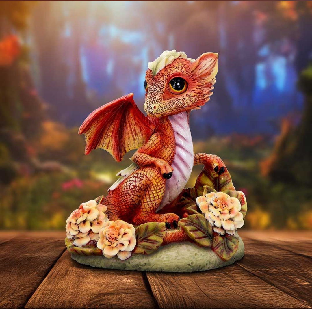 Marigold Dragon Collectable