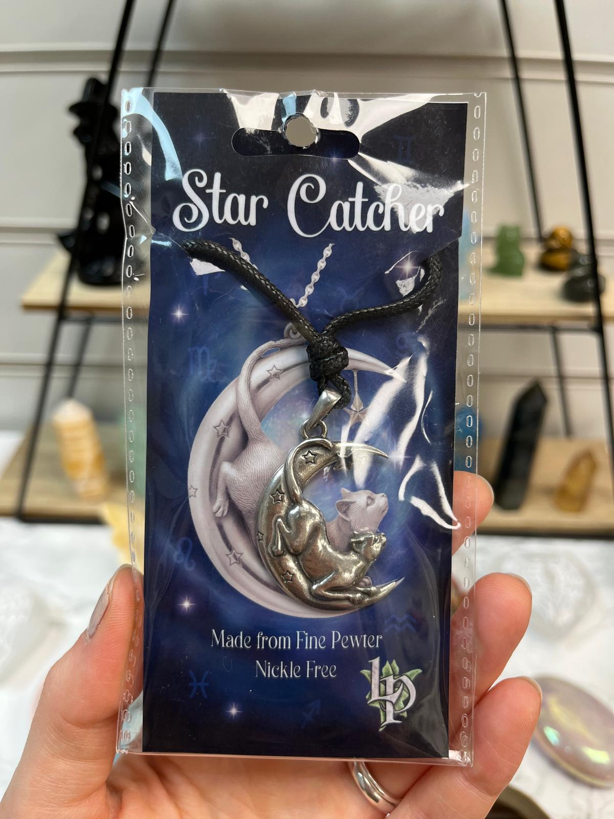 Star Catcher Necklace - Lisa Parker