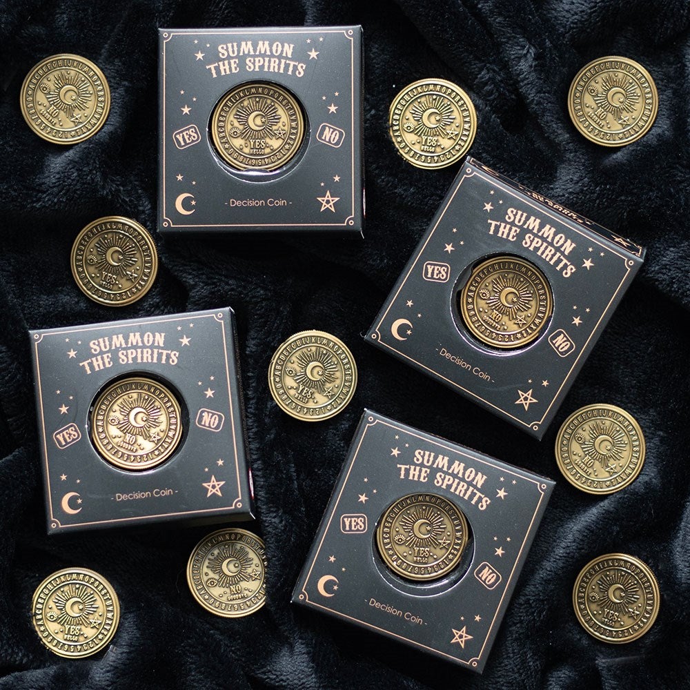 Decision Coin - Yes or No