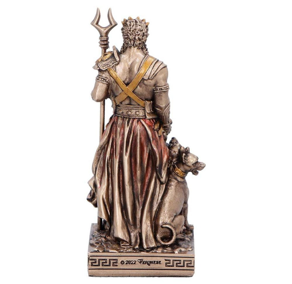 Hades God of the Underworld (Mini) Figurine