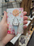 Opalite Crystal Necklace