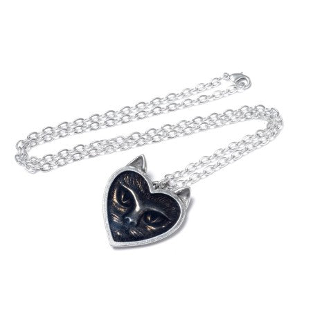 Love Cat Necklace