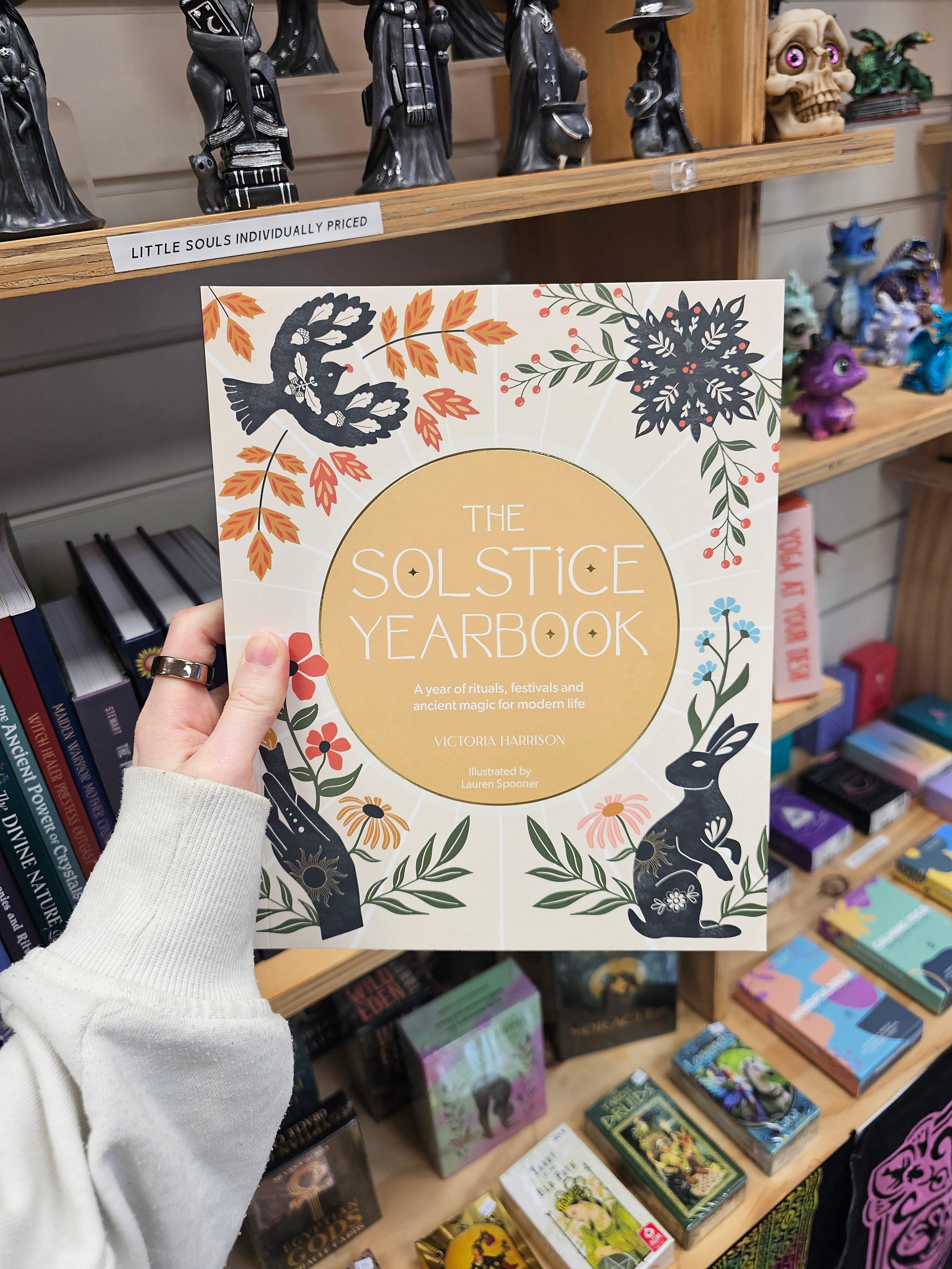 The Solstice Year Book