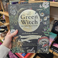 The Green Witch Illustrated Book