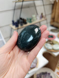 Bloodstone Crystal Palmstone