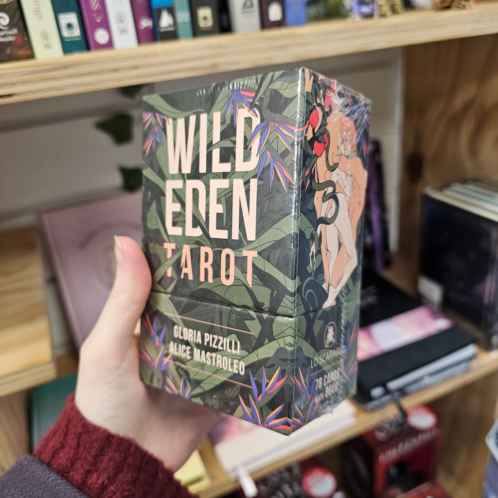 Wild Eden Tarot Card Deck
