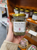 Peppermint Herb Jar
