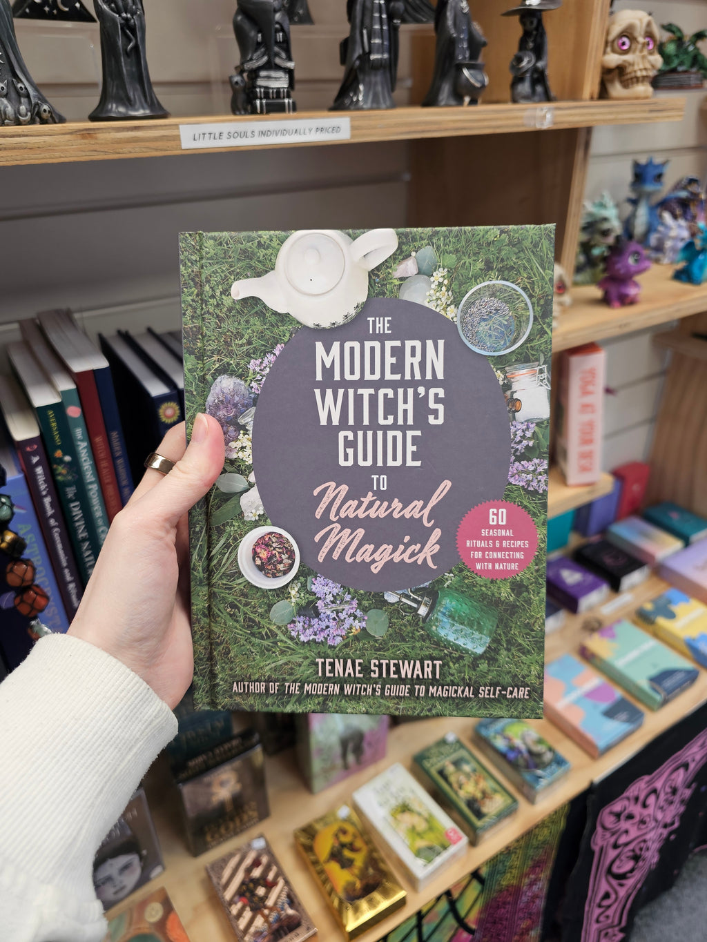 The Modern Witch's Guide Book