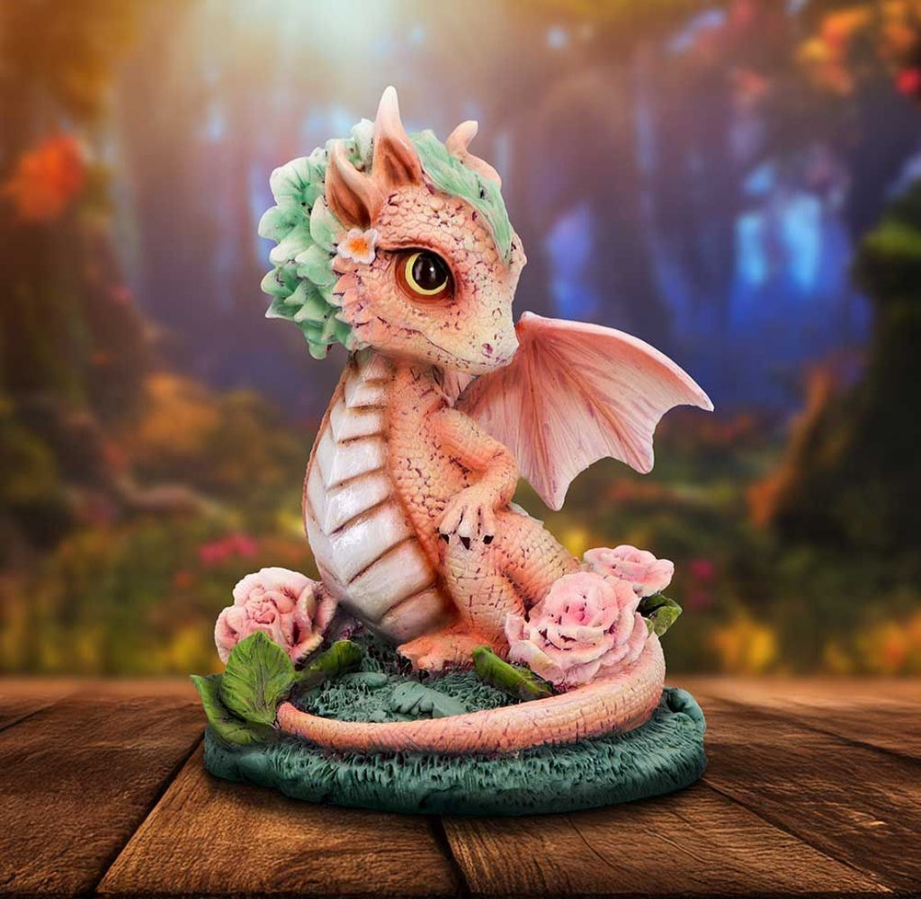 Carnation Dragon Collectable