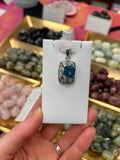 K2 Jasper Pendant 925 Silver