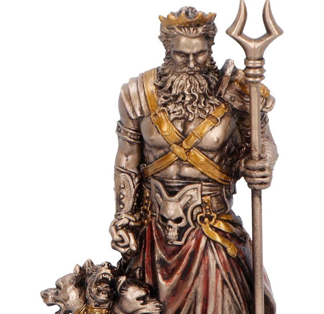 Hades God of the Underworld (Mini) Figurine