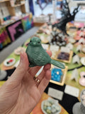 Aventurine Crystal Bird Carving