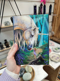 Unicorn & Fairy Journal