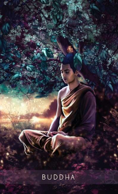 Divine Masculine Oracle Card Deck