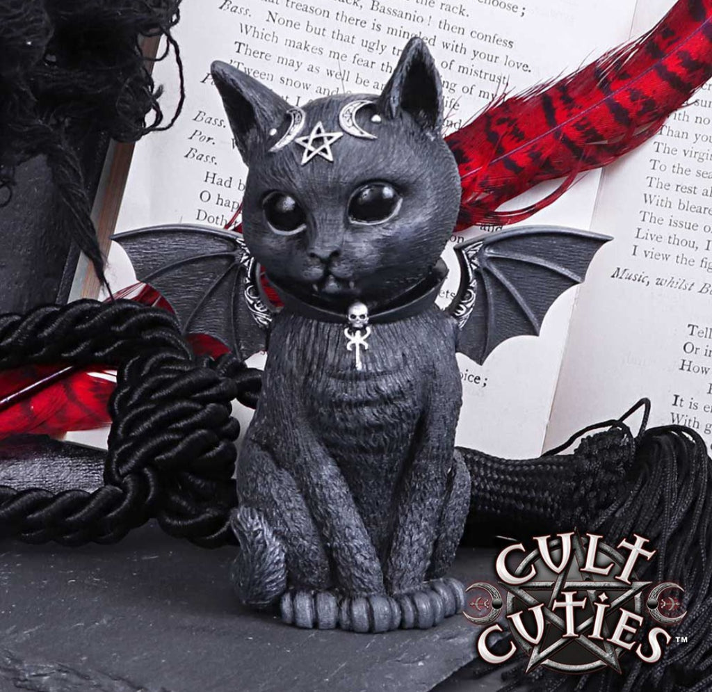 Cult Cutie Collectable - Malpuss