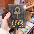 Egyptian Gods Oracle Deck