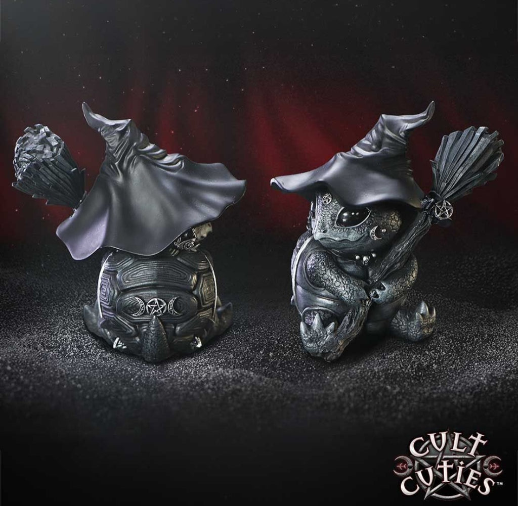 Cult Cutie Collectable - Shellial