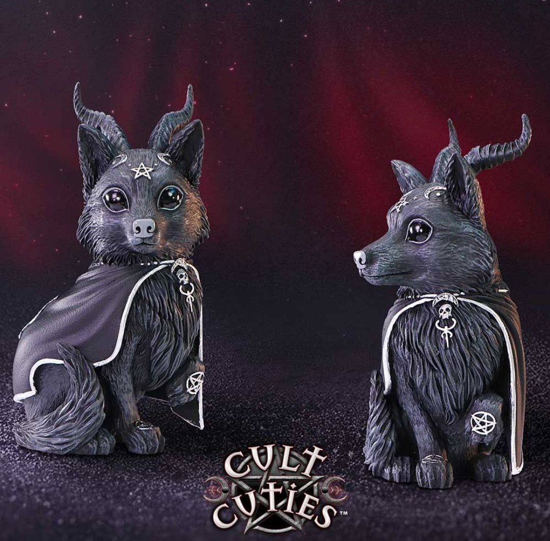 Cult Cutie Collectable - Lycarion