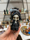 Grim Reaper (w Mini Skull)