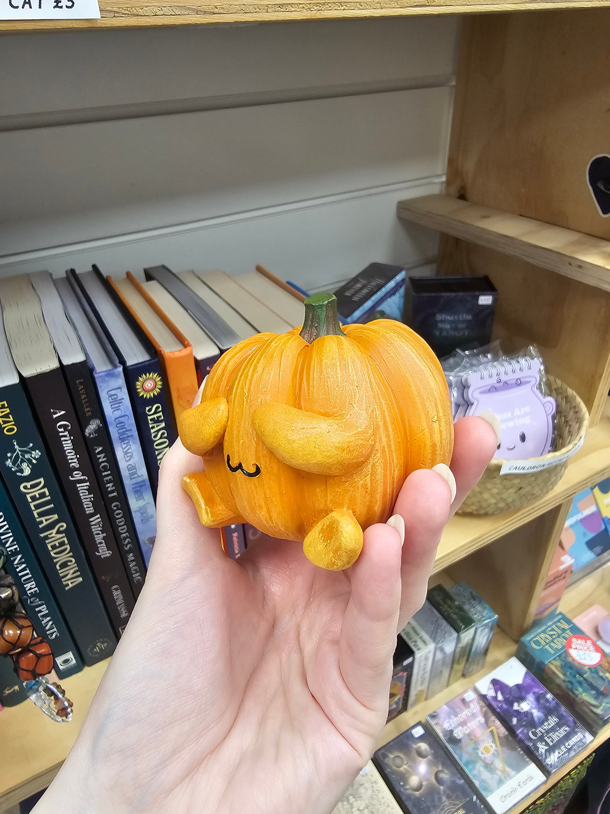 Pumpkin - See No Evil