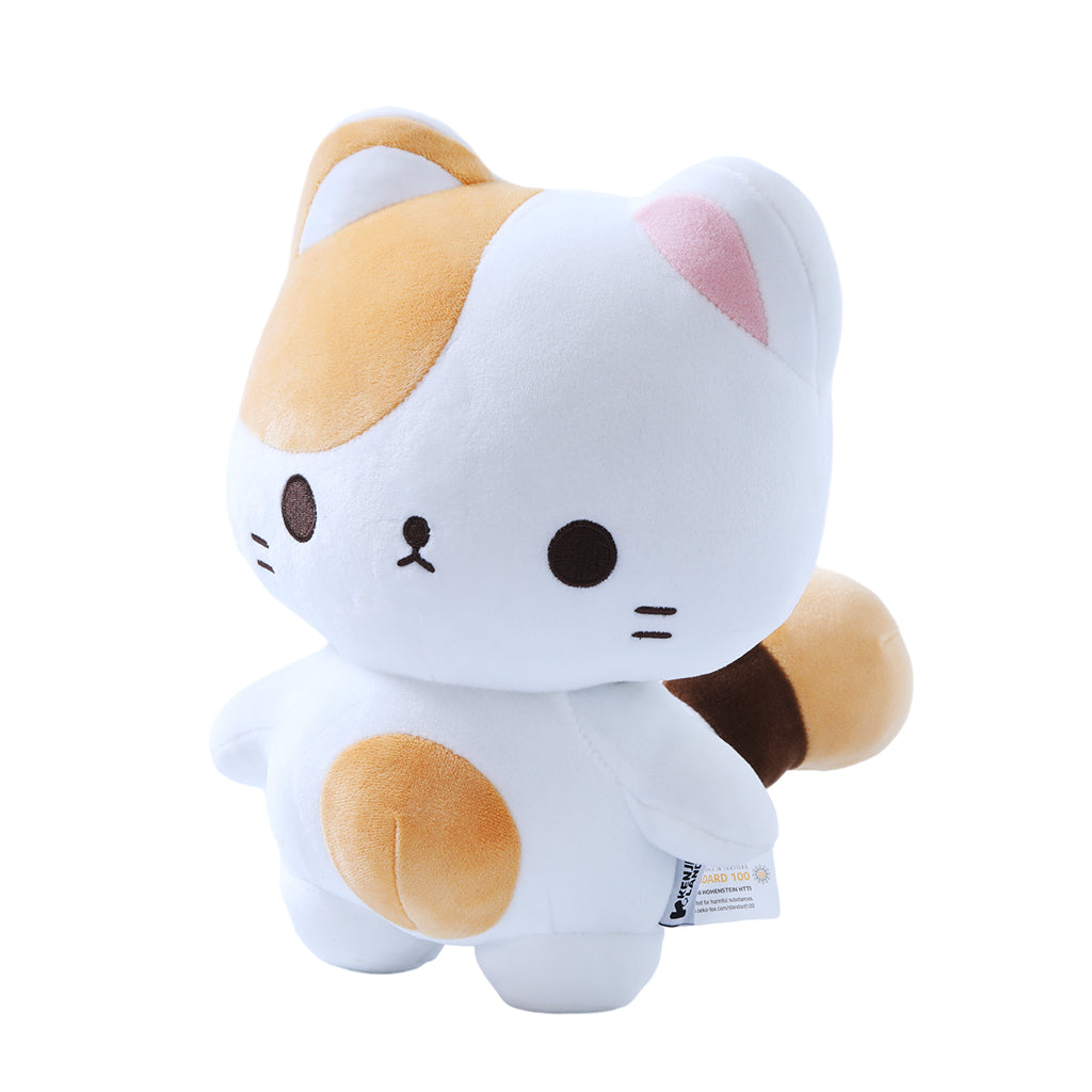Two Tailed Kitty KENJI Plushie