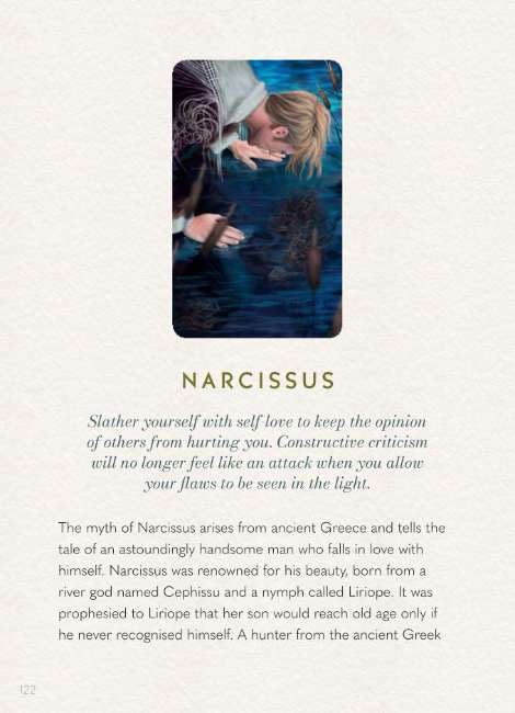 Divine Masculine Oracle Card Deck