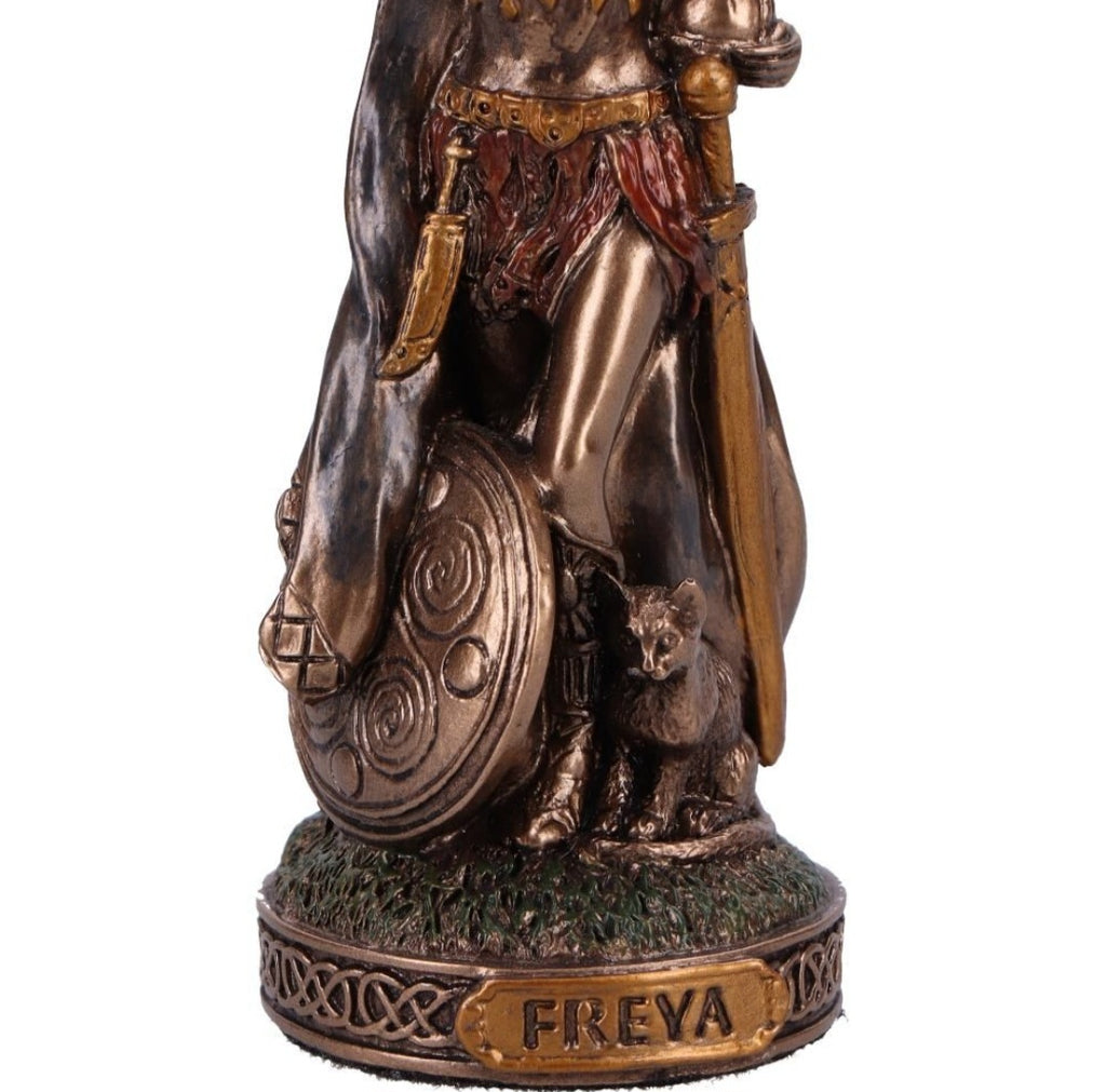 Freya Goddess of Love and Fertility (Mini) Figurine