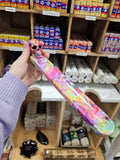 Skull Rainbow Incense Holder