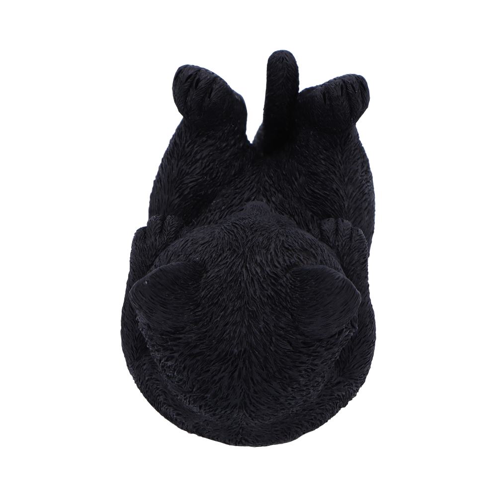 Black Cat Phone Holder