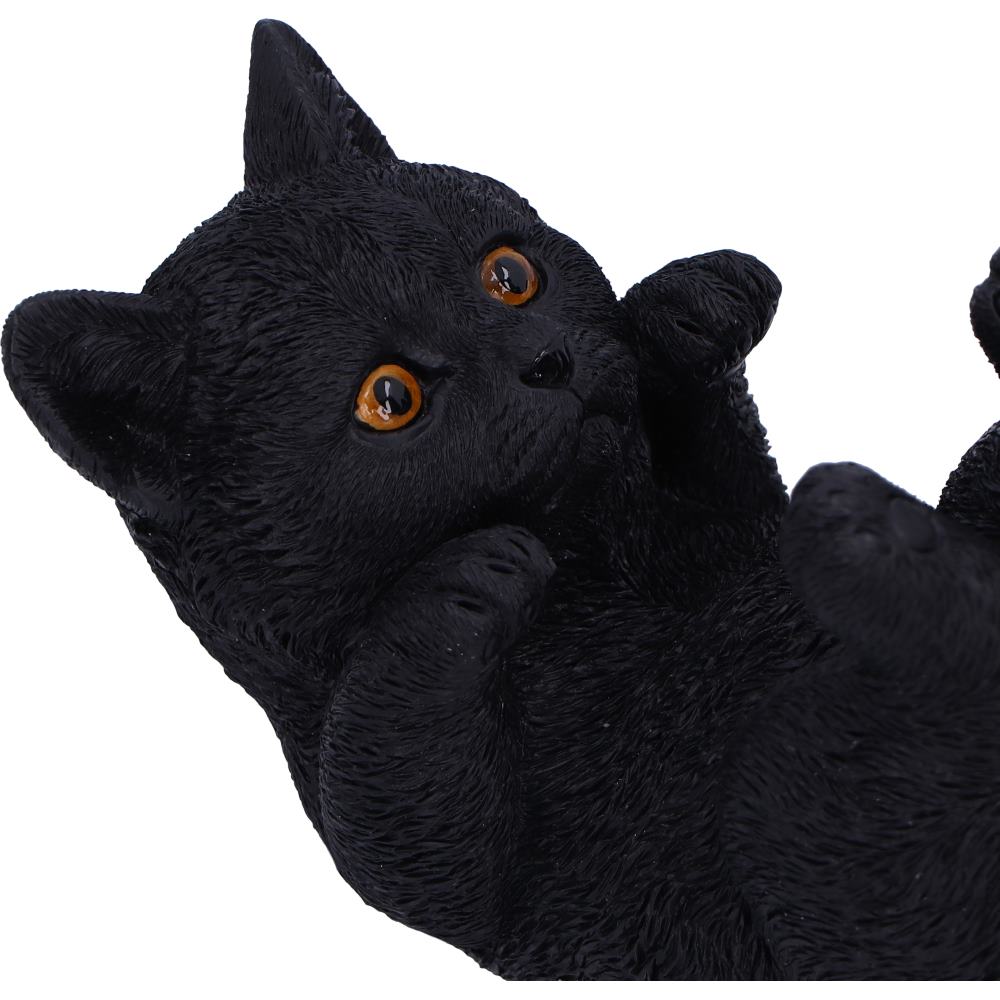 Black Cat Phone Holder