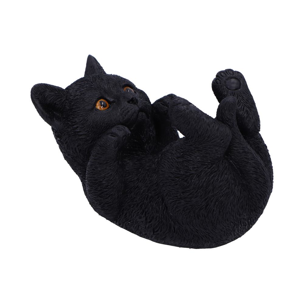 Black Cat Phone Holder
