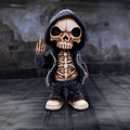 Skeleton Ornament - Flip The Bird