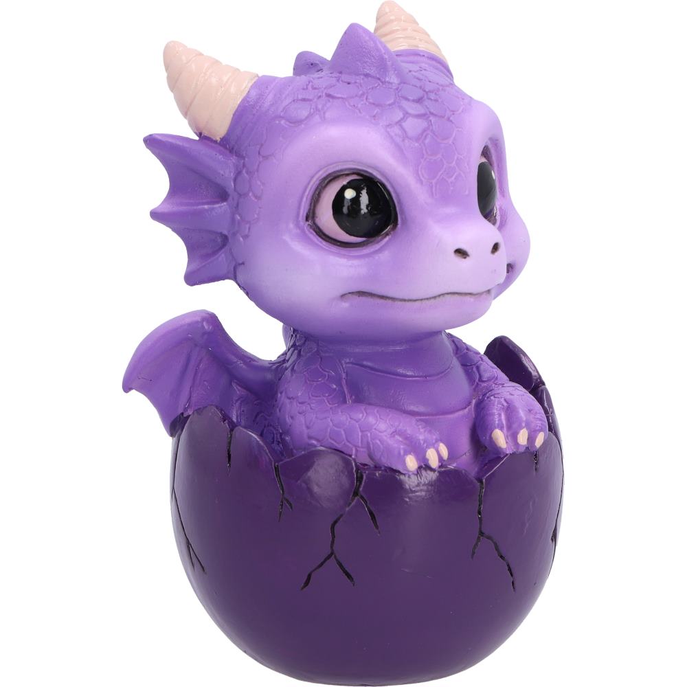 Shellbound Purple Dragon