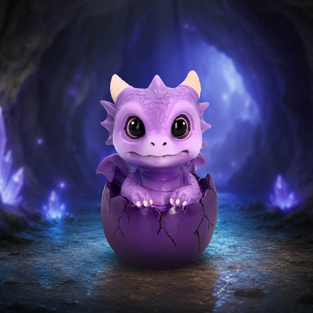 Shellbound Purple Dragon